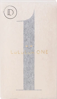 Омолаживающая маска для глубокого восстановления кожи LuLuLun Premium Face Mask One 5 шт (4580794010844)