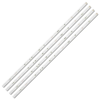 LED підсвітка TV 40" inch 813mm 12-led 3V LED40D12-02/03(A) 30340012205 LED40D12-ZC14-04(A) 4pcs=1set
