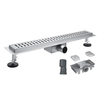Душевой трап Koer FD35-70x650 из нержавеющей стали SUS304 70x650мм (KR5226)