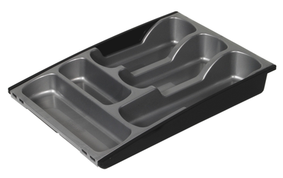 Organizer na sztućce Curver 42.5 x 30 cm (3253925752050)