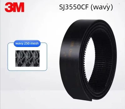 Самоклейна стрічка 3M SJ3550CF Dual Lock 25 мм 50 см