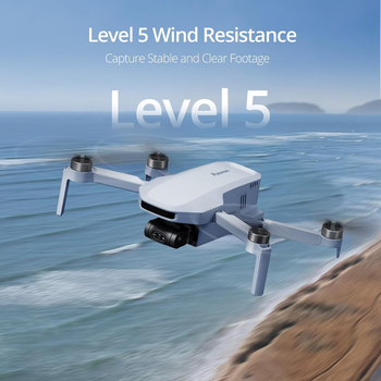 Квадрокоптер Potensic ATOM 4K GPS дрон із 3-Axis Gimbal | Політ до 32 хв. До 5 км