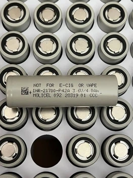 Акумулятори Molicel INR21700-P42A