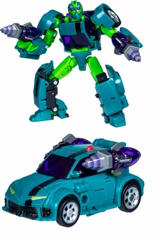 Игрушка Трансформеры Васпинатор Беглец Transformers Age of The Primes Deluxe Class Fugitive Waspinator Action Figure Hasbro
