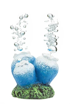 Декорація для акваріума Happet Bubble Deco, корали, 6,5 см (U738)
