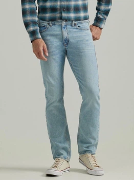 Узкие мужские джинсы Lee Legendary Slim Straight – Union Fade W32 L34 (112321330)
