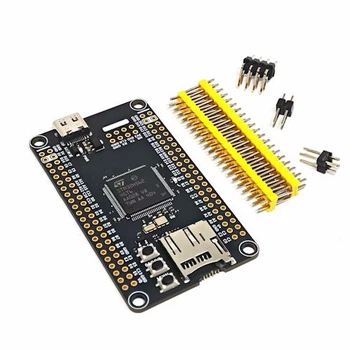 Отладочная плата STM32H562VGT6 WeAct Studio