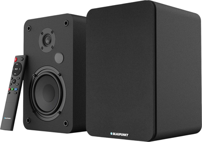 Zestaw głośników Blaupunkt BS50BK 50W Black (5901750508035)