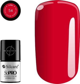 Lakier hybrydowy Silcare SoPro 54 7 g (5902560557053)