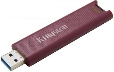 Флешка Kingston 512 GB DataTraveler Max USB 3.2 Gen 2 (DTMAXA/512GB)