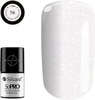 Lakier hybrydowy Silcare SoPro 56 7 g (5902560557725)