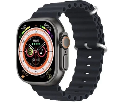 GS ULTRA 8 Smart watch NFC
