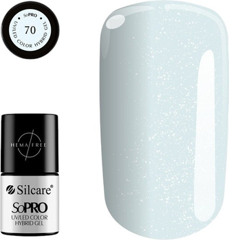Lakier hybrydowy Silcare SoPro 70 7 g (5902560564792)