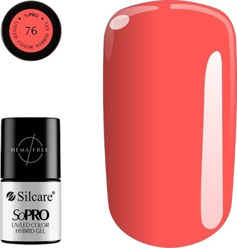 Lakier hybrydowy Silcare SoPro 76 7 g (5902560568158)