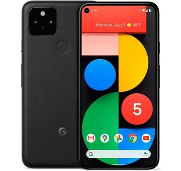 Мобільний телефон Google Pixel 5a 5G 6/128GB Mostly Black – фото
