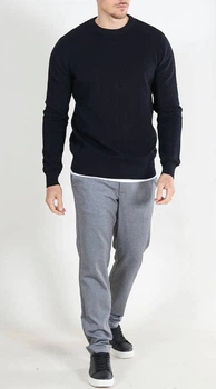 Светр Stefano Bellini FW17-T02-1 розмір 58 чорний