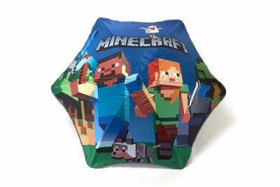 Парасоля дитяча Minecraft Майнкрафт N2
