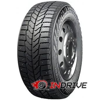 Шина Sailun Commercio Ice 215/75 R16C 116/114R (під шип)