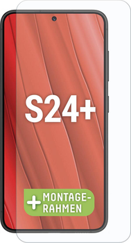 Szkło ochronne Toti do Samsung Galaxy S24 Plus/S25 Plus (4779054830562)