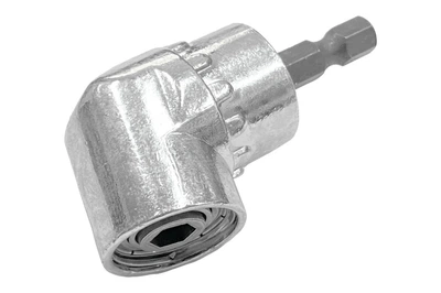 Адаптер угловой для шуруповерта PLM 1/4" (П-INS-46540)