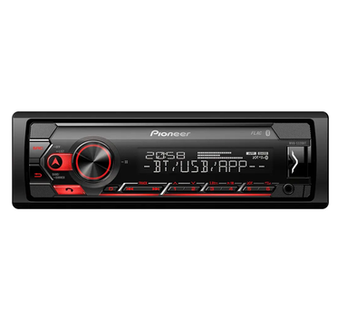 Автомагнитола c Bluetooth PIONEER MVH-320BT