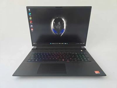 Ноутбук Dell Alienware M18 R1 (2023) R9 7845HX/RTX 4070/RAM 16GB/SSD 1TB/IPS 480Hz Б\В - Б/У