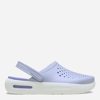 Женские кроксы Crocs In Motion Clog PrM 209964-5BR 39-40 (M7/W9) 25 см Лавандовые (198445168796)