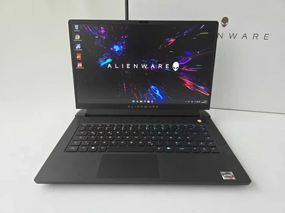 Ноутбук Dell Alienware M15 R7 (2022) R9 6900HX/RTX 3070TI/RAM 16GB/SSD 512GB/165Hz Б\В - Б/В