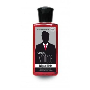Тоник для волос Vines Vintage Eclipsol Plain 200 мл: увлажнение, анти-дандруф, уход за кожей головы