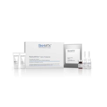 Набір для освітлення шкіри SkinMTX RadicalWhite™ Clarity Recovery Professional 37 мл