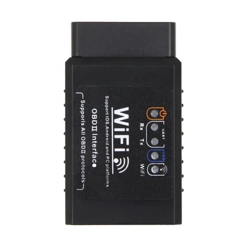 Автосканер для диагностики авто ELM327 OBD2 Wi-Fi v1.5 для Android/IOS чип PIC18F25K80