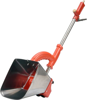 Tynkownica pneumatyczna do ścian YATO 4.5 l, 4-8 bar, 400 l/min (YT-54400)