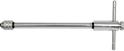 Rękojeść do gwintowników z grzechotką YATO M3-M10 długość 250 mm (YT-2997)