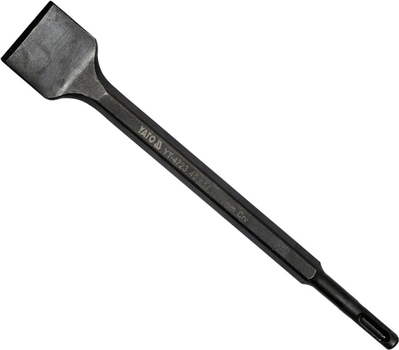 Dłuto łopatka YATO SDS+ 40x14x250 mm CrV (YT-4723)