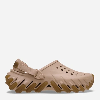 Мужские кроксы Crocs Echo Gum RO Clog PkCr 211675-7AF 45-46 (M11) 29 см Пудровые (198445226915)