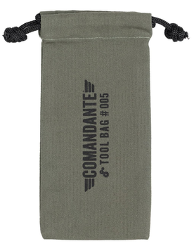 Мішечок для аксесуарів Comandante #5 (4260113439067)