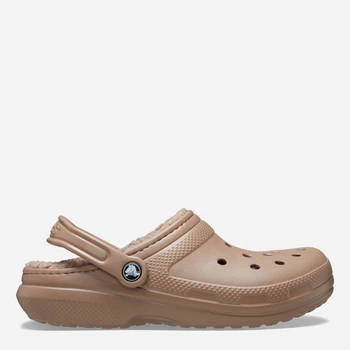 Жіночі крокси утеплені Crocs Jibbitz Classic Lined Clog Lte 203591-2Q9 37-38 (M5/W7) 23 см Лате (196265895892)