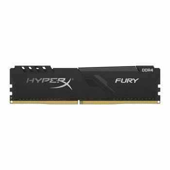 DDR4 Kingston HyperX FURY 16GB 2400MHz CL15 Black DIMM (HX424C15FB3/16)
