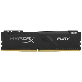 DDR4 Kingston HyperX FURY 16GB 3200MHz CL16 Black DIMM (HX432C16FB3/16)
