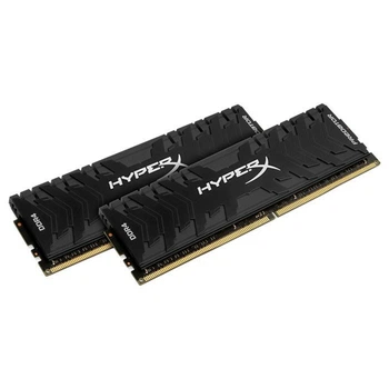 DDR4 Kingston XMP HyperX Predator 32GB (Kit of 2x16GB) 2400MHz CL12 Black DIMM (HX424C12PB3K2/32)