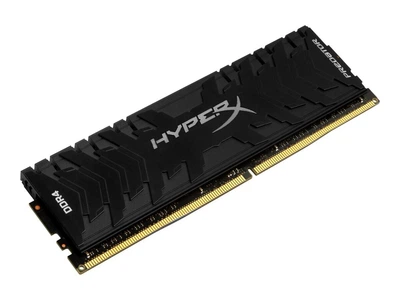 DDR4 Kingston XMP HyperX Predator 8GB 3600MHz CL17 Black DIMM (HX436C17PB4/8)