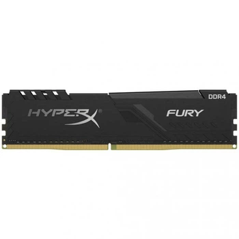 DDR4 Kingston HyperX FURY 16GB 3466MHz CL16 Black DIMM