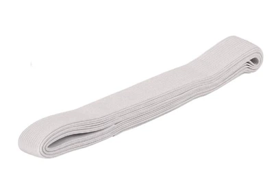 Резинка для одягу широка 4шт/уп 3м*2.0см WL-41 Біла