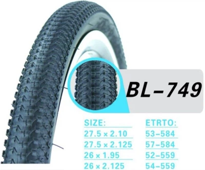 Шина Baolun MTB 27.5х2.125 BL-749 (05955)