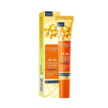 Витаминный увлажняющий крем под глаза Bioaqua Multi-Repair Moisturizing Cream VE+B5 20 г (6942349717918)