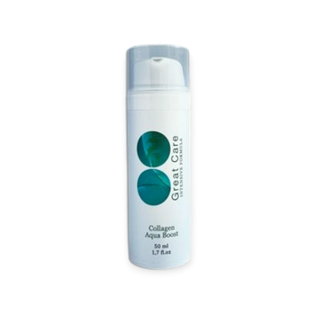 Бустер сыворотка для лица Great Care Collagen Aqua Boost 50 мл