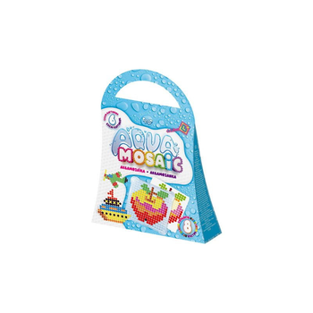 Креативная творчество Aqua Mosaic Комильфо, Danko Toys