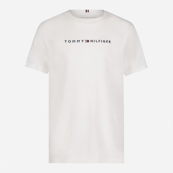 Дитяча футболка для дівчинки Tommy Hilfiger 272309844 92 см Біла (1159842775)