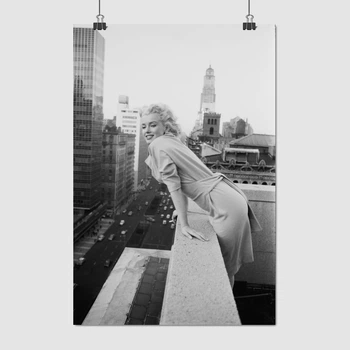 Постер Мэрилин Монро, Marilyn Monroe, A2 60×40 см (id5797)