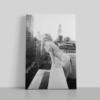 Интерьерная картина Мэрилин Монро, Marilyn Monroe, 42×28 см (id5797)